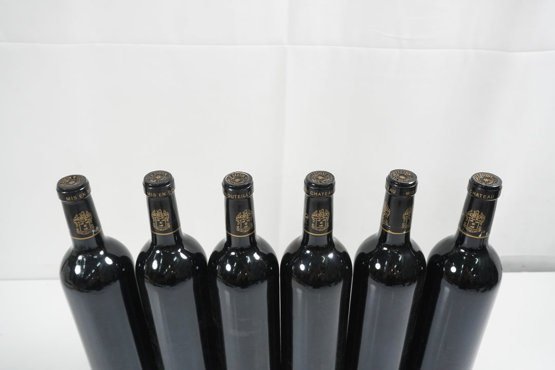 Chateau Leoville Barton 2002