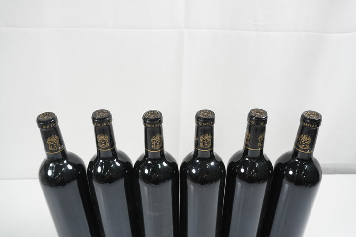 Chateau Leoville Barton 2002