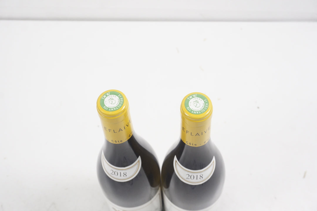 Leflaive Puligny Montrachet Les Pucelles 1er Cru 2018