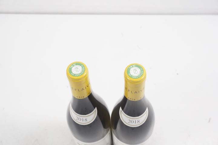 Leflaive Puligny Montrachet Les Pucelles 1er Cru 2018