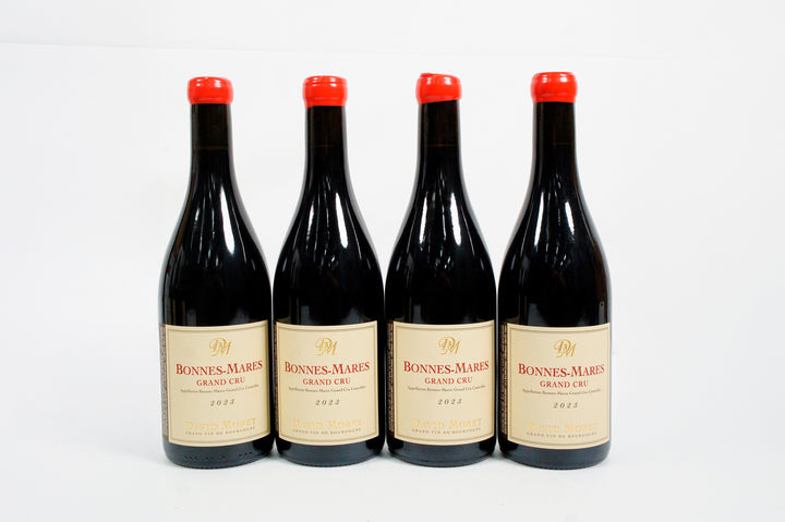 David Moret Bonnes Mares Grand Cru 2023