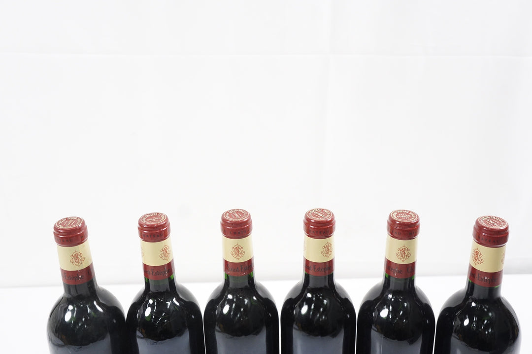 Chateau Phelan Segur 1990