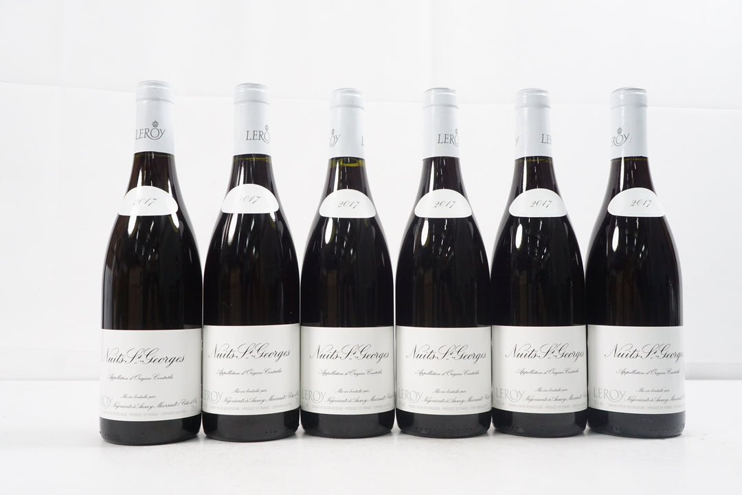 Leroy (Maison) Nuits St Georges 2017