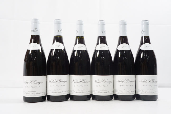 Leroy (Maison) Nuits St Georges 2017
