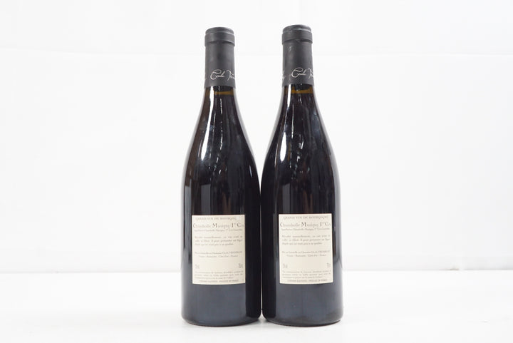 Cecile Tremblay Chambolle Musigny Les Feusselottes 1er Cru 2013