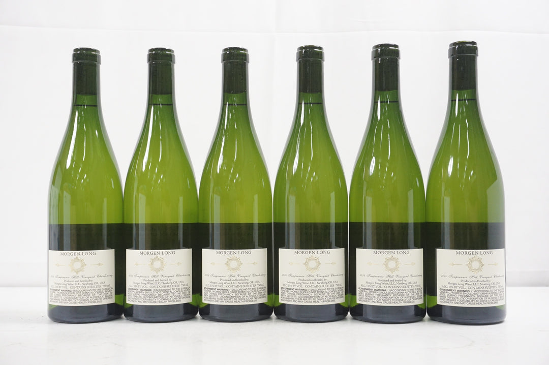 Morgen Long Temperance Hill Vineyard Chardonnay 2024