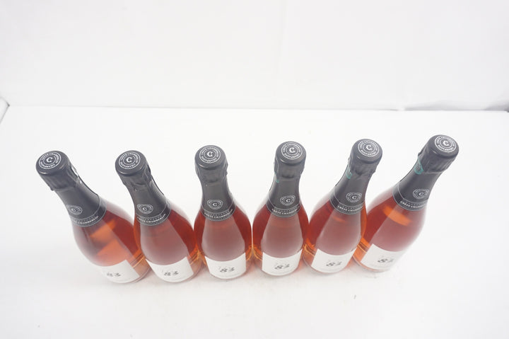 Crete Chamberlin 1683 Rose Extra Brut NV