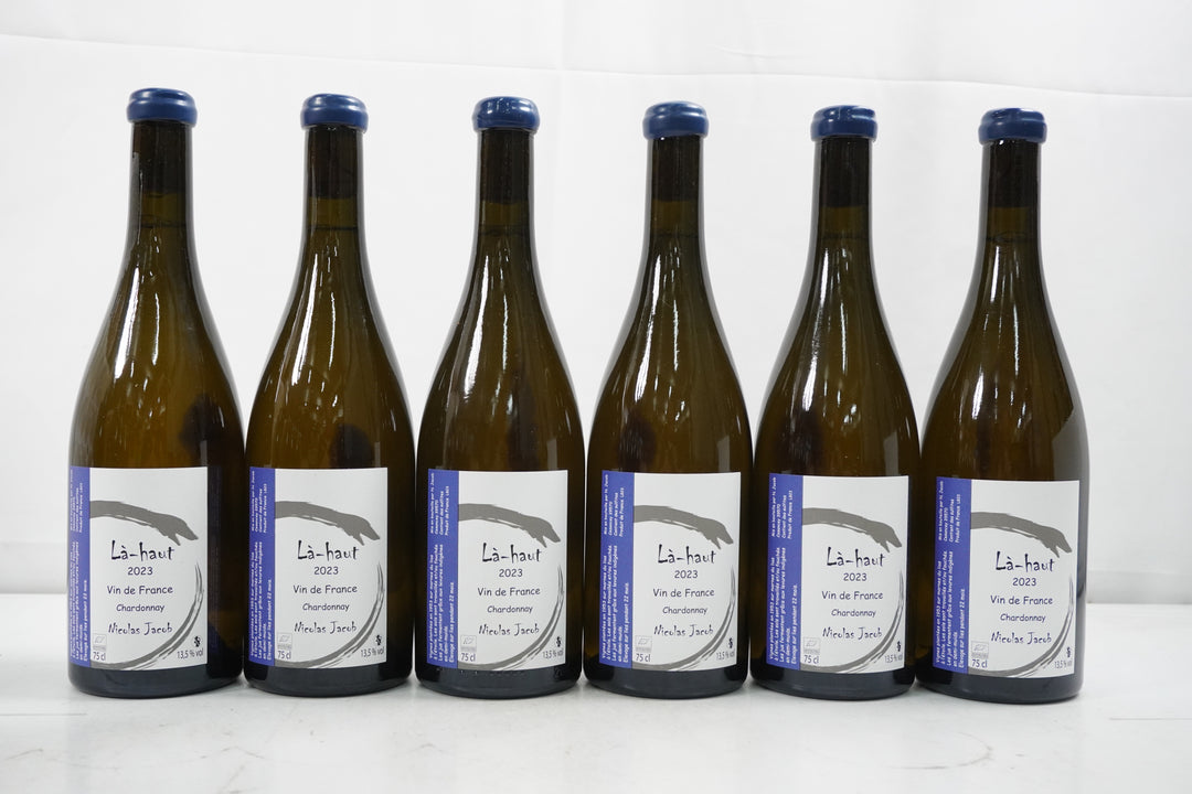 Nicolas Jacob La Haut Chardonnay 2023