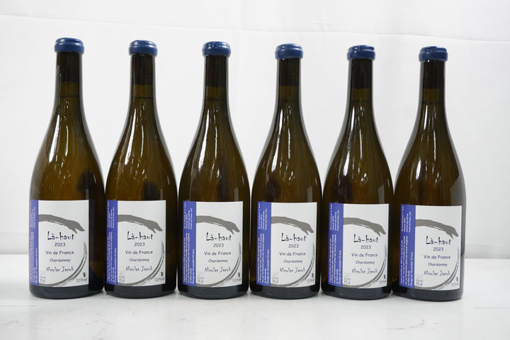 Nicolas Jacob La Haut Chardonnay 2023