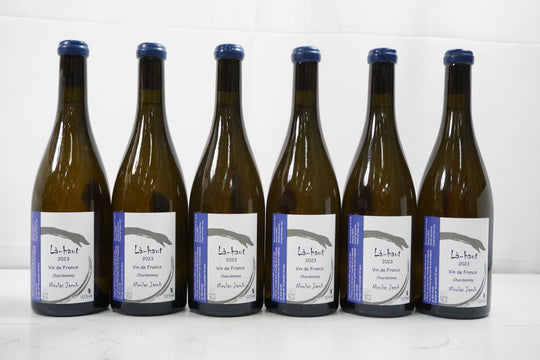 Nicolas Jacob La Haut Chardonnay 2023