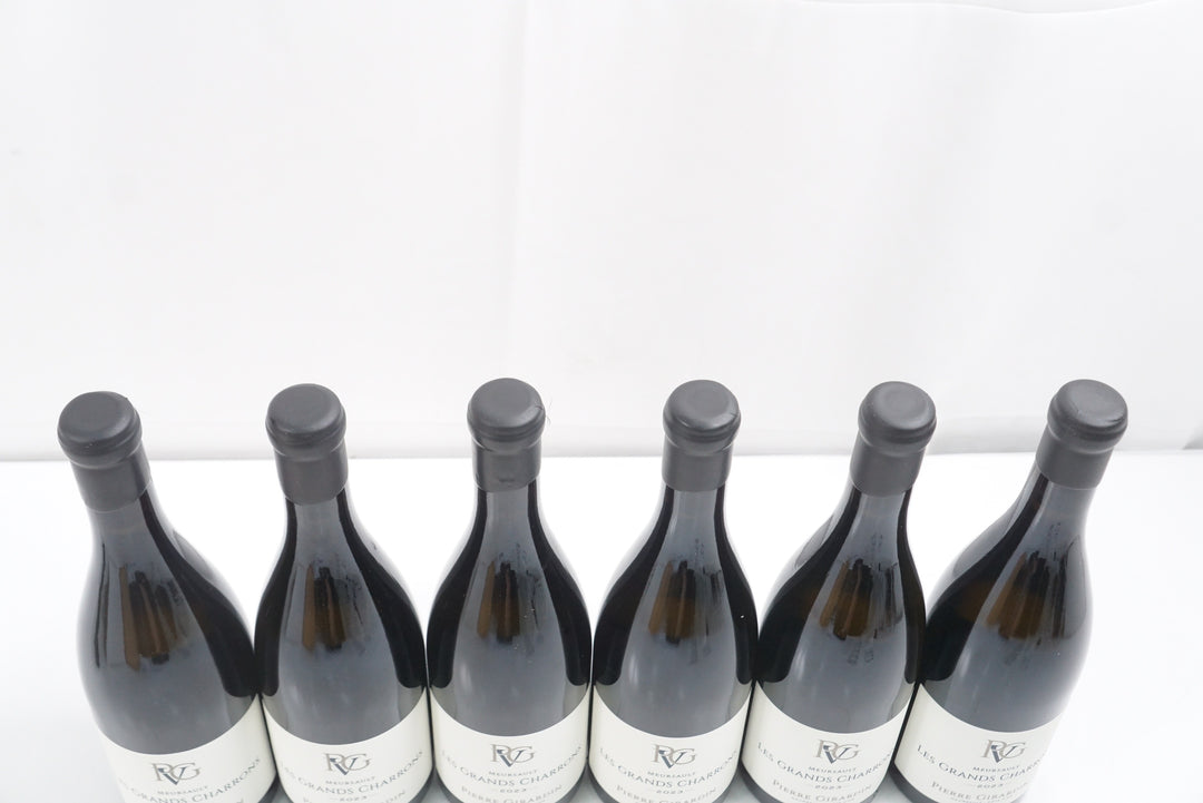 Pierre Girardin Meursault Les Grands Charrons 2023