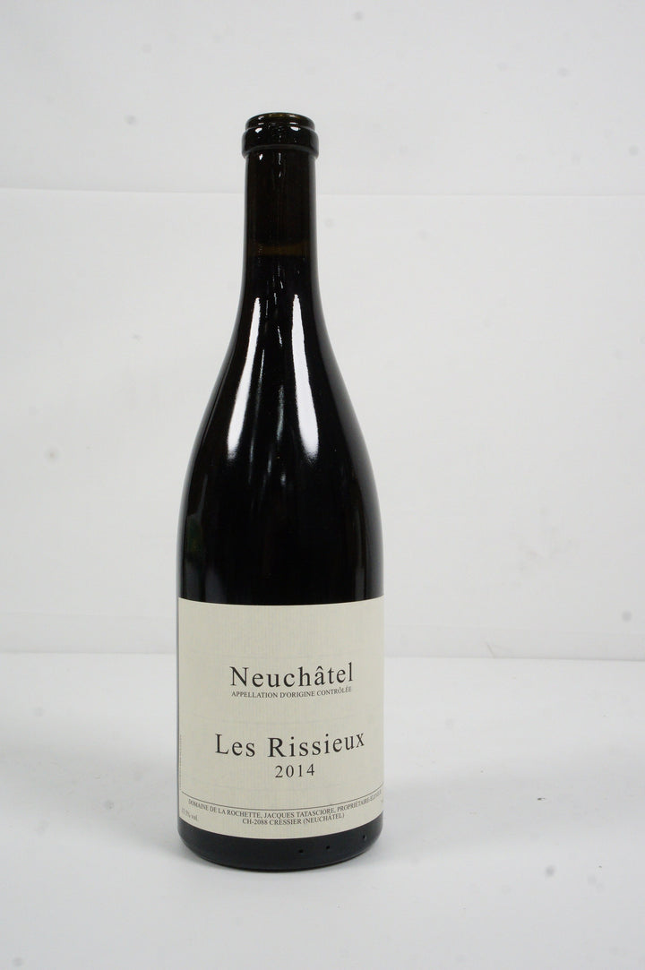 Domaine de la Rochette Les Rissieux Pinot Noir 2014