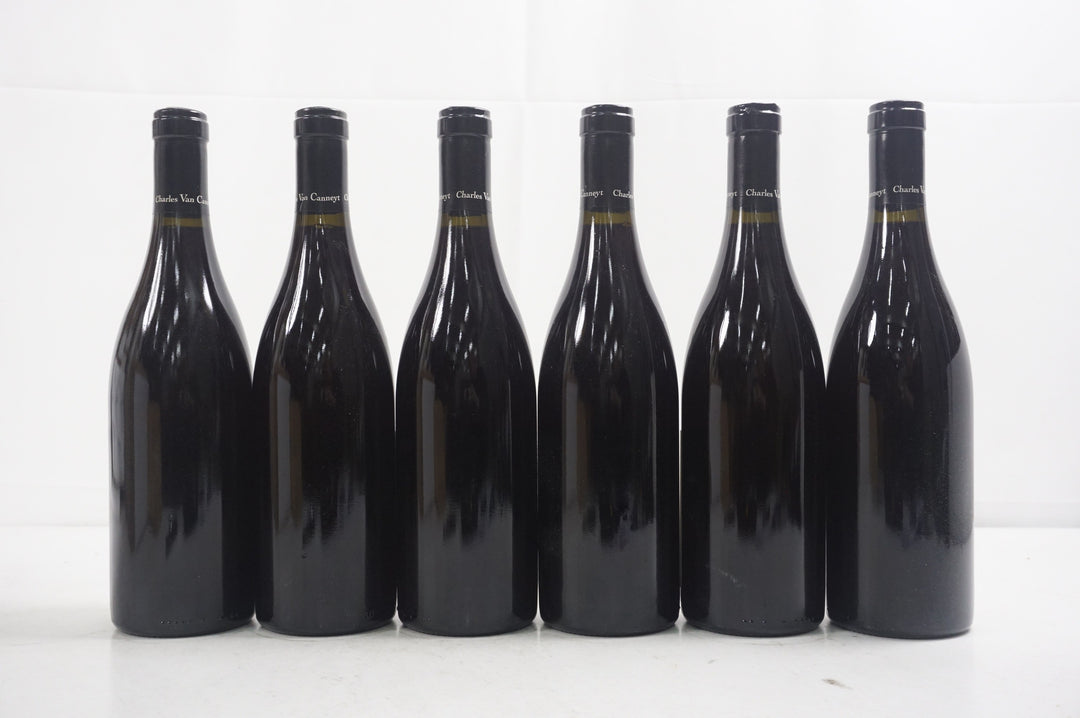 Charles Van Canneyt Charmes Chambertin Grand Cru 2014