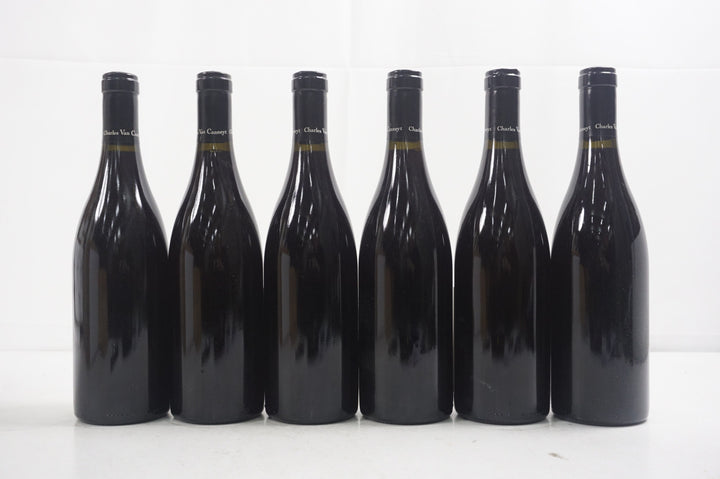Charles Van Canneyt Charmes Chambertin Grand Cru 2014