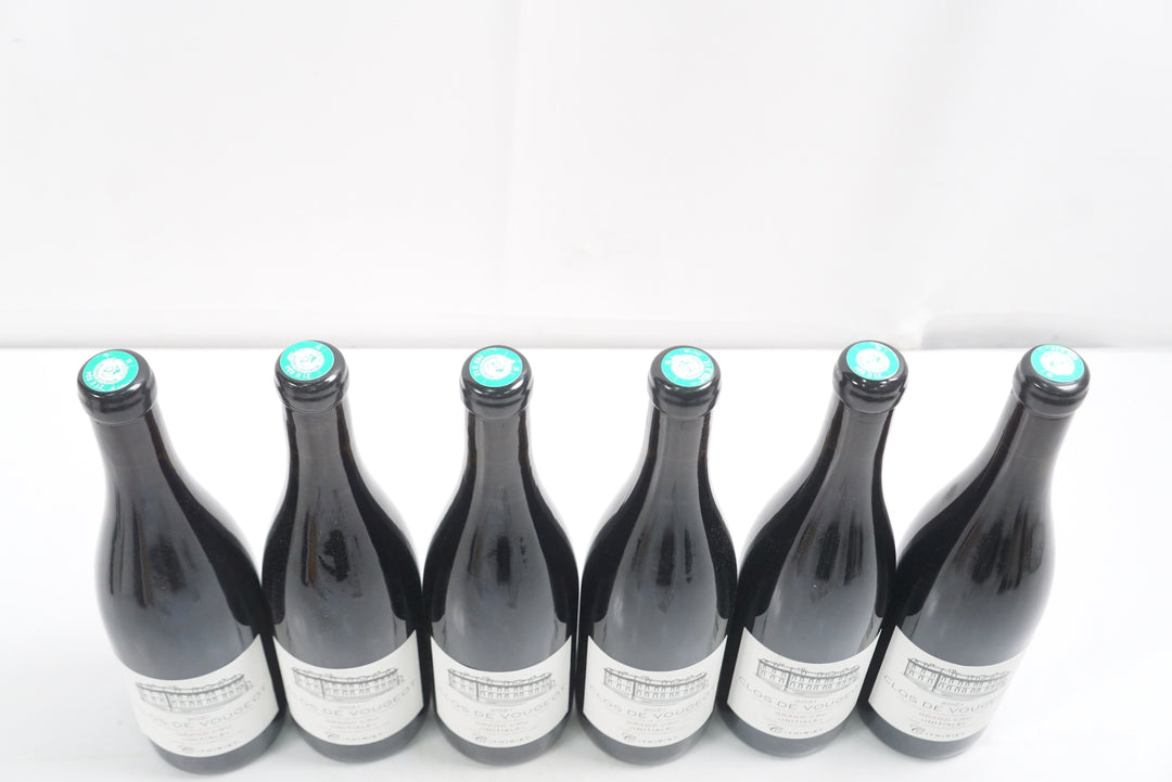 Camille Thiriet Clos de Vougeot Grand Cru Initiale 2021