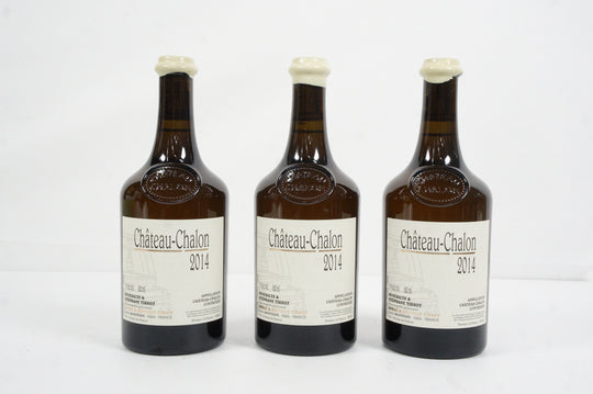 Domaine Stephane Tissot Chateau Chalon 2014