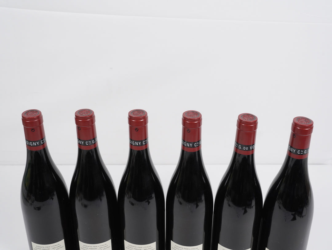 Comte Georges de Vogue Musigny Cuvee Vieilles Vignes Grand Cru 2018