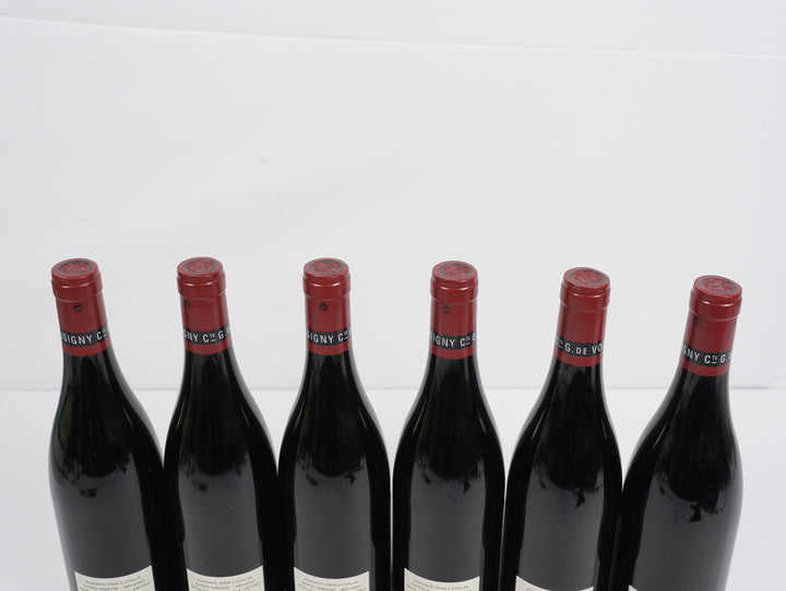 Comte Georges de Vogue Musigny Cuvee Vieilles Vignes Grand Cru 2018