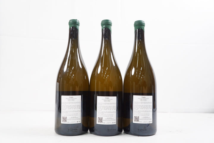 Jeremy Arnaud Chablis Vallee Clabory Magnum 2022