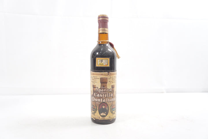Vallana Spanna Castello di Montalbano Vecchia Riserva 1961