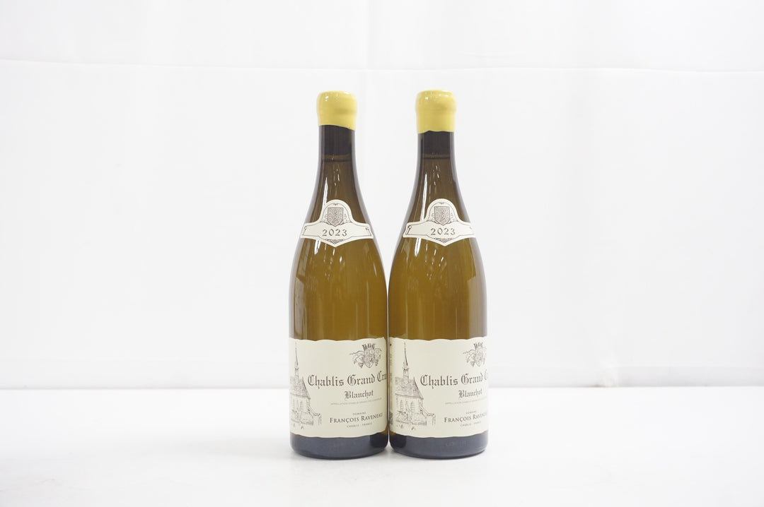 Raveneau Chablis Les Blanchots Grand Cru 2023