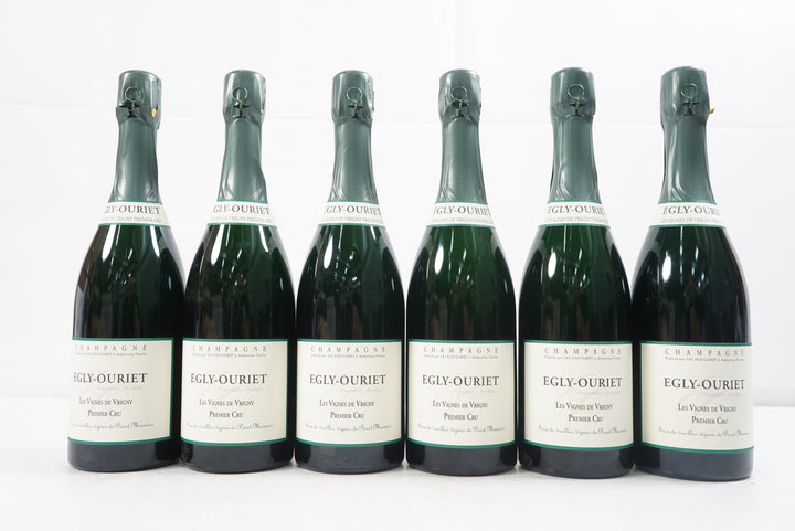 Egly Ouriet Les Vignes de Vrigny Extra Brut 1er Cru NV