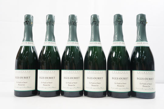 Egly Ouriet Les Vignes de Vrigny Extra Brut 1er Cru NV