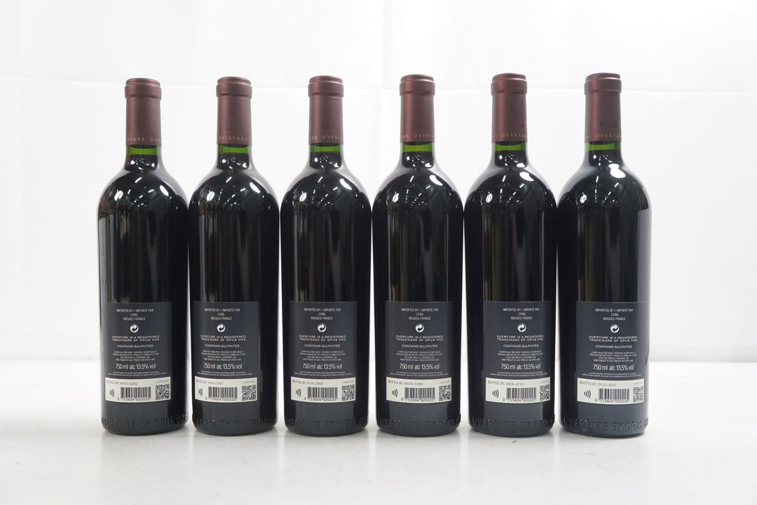 Overture by Opus One 2022