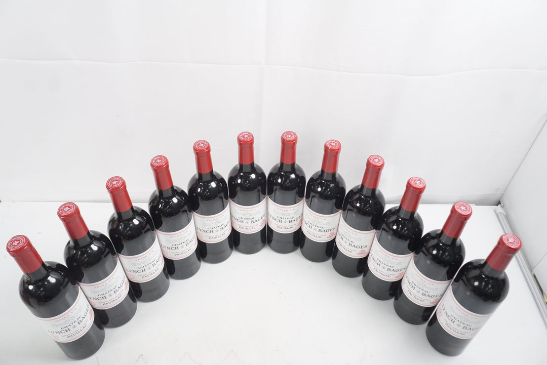 Chateau Lynch Bages 2010