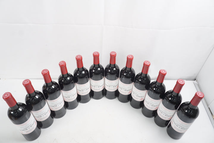 Chateau Lynch Bages 2010