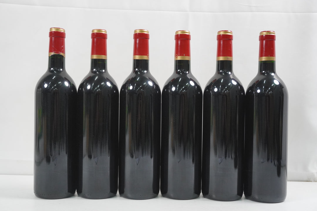 Chateau Calon Segur 2000