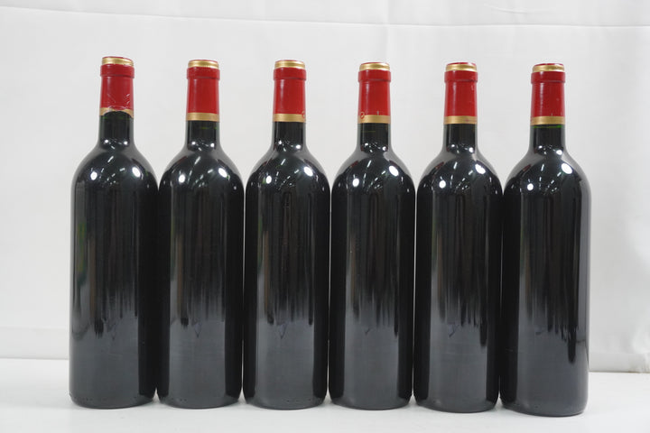 Chateau Calon Segur 2000