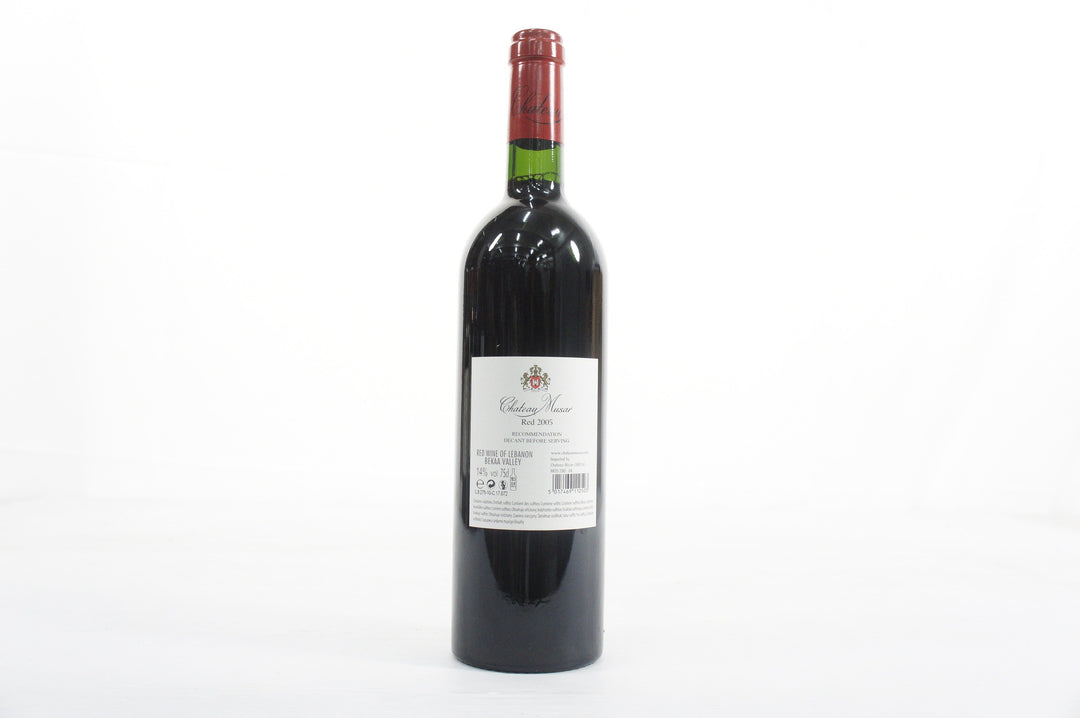 Chateau Musar Hochar Red 2005