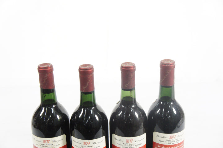 Beaulieu Vineyard Georges de Latour Private Reserve 1974