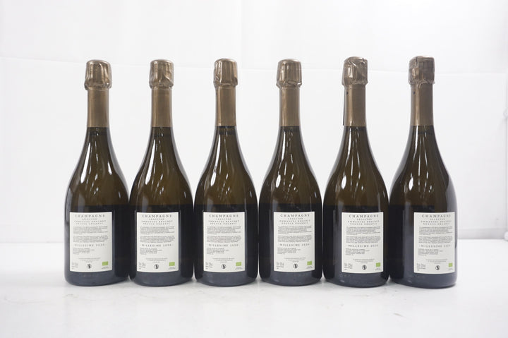 Emmanuel Brochet Selected Millesime Extra Brut 2020