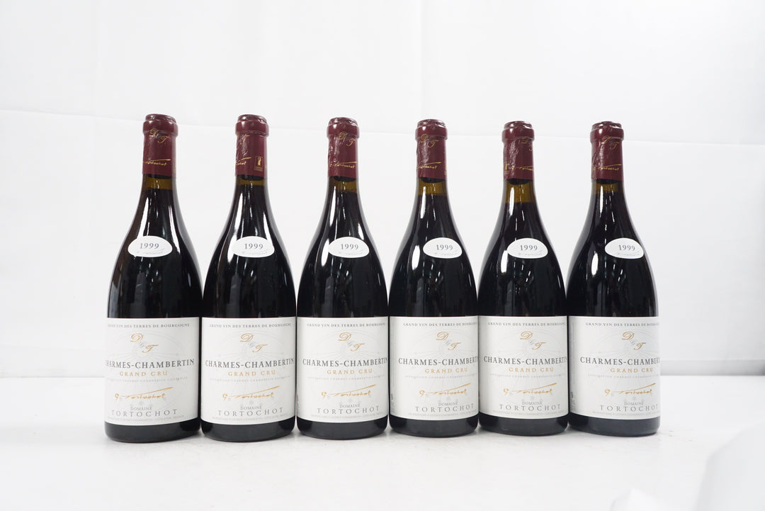 Tortochot Charmes Chambertin Grand Cru 1999