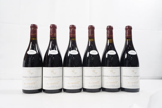 Tortochot Charmes Chambertin Grand Cru 1999