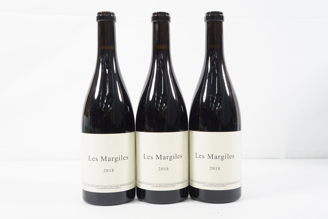 Domaine de la Rochette Les Margiles Pinot Noir 2018