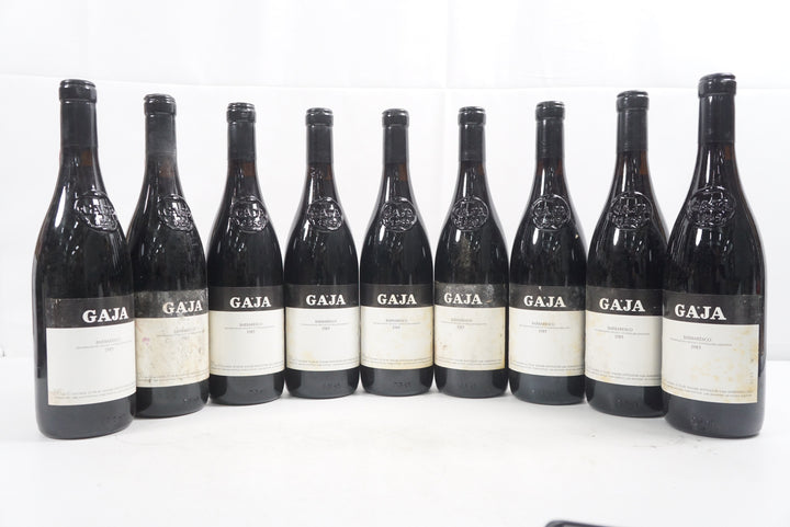 Gaja Barbaresco 1985 *