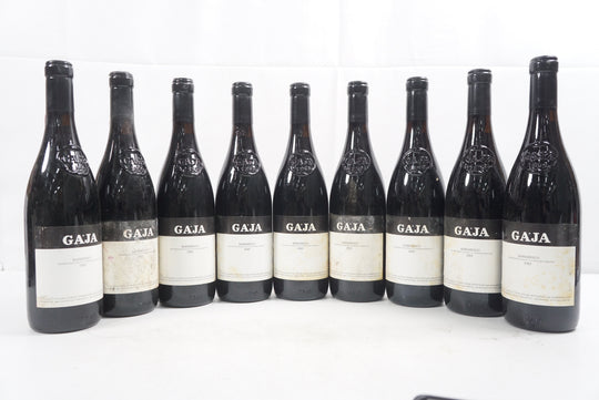 Gaja Barbaresco 1985 *