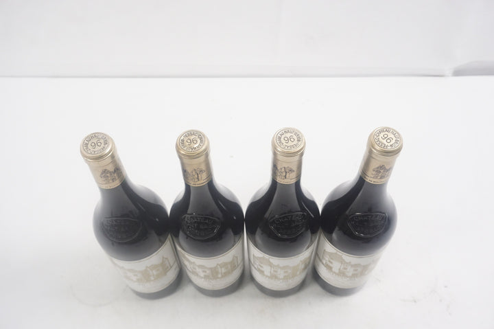 Chateau Haut Brion 1996