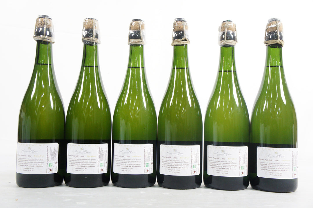 Francoise Bedel Cuvee Comme Autrefois Extra Brut 2006
