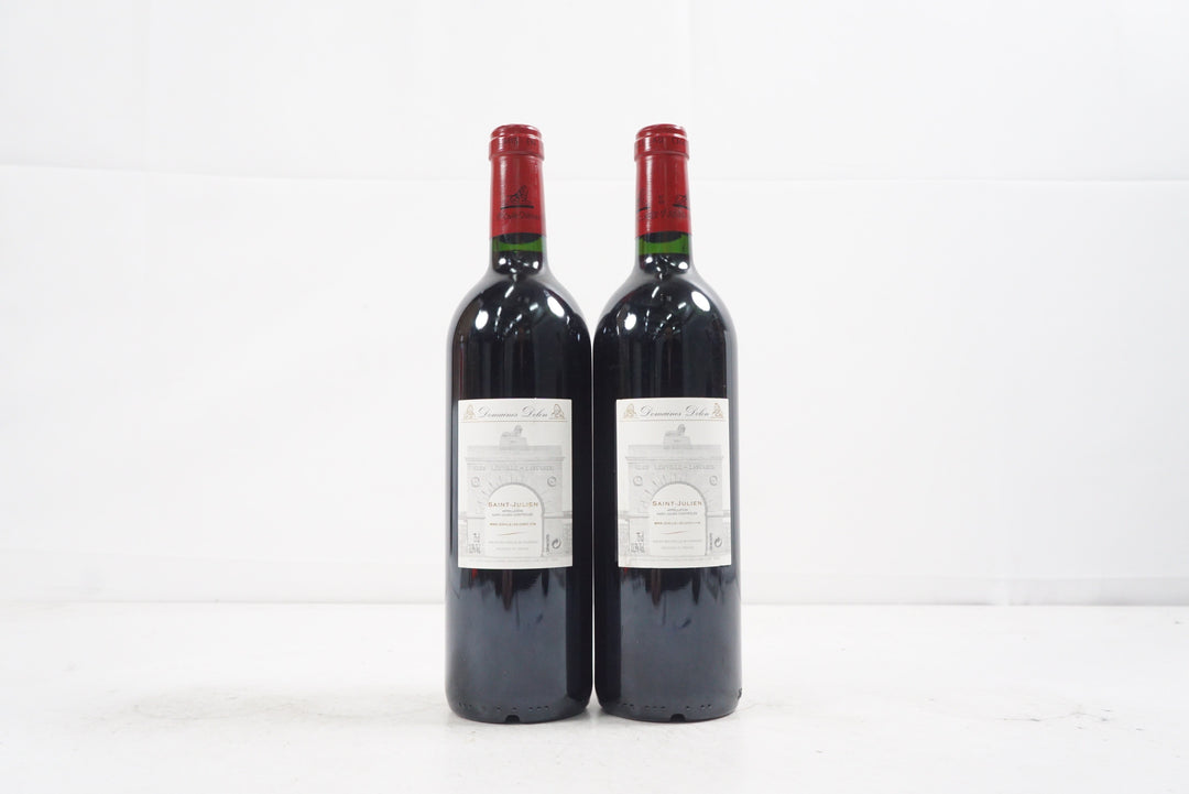 Chateau Leoville Las Cases 2002