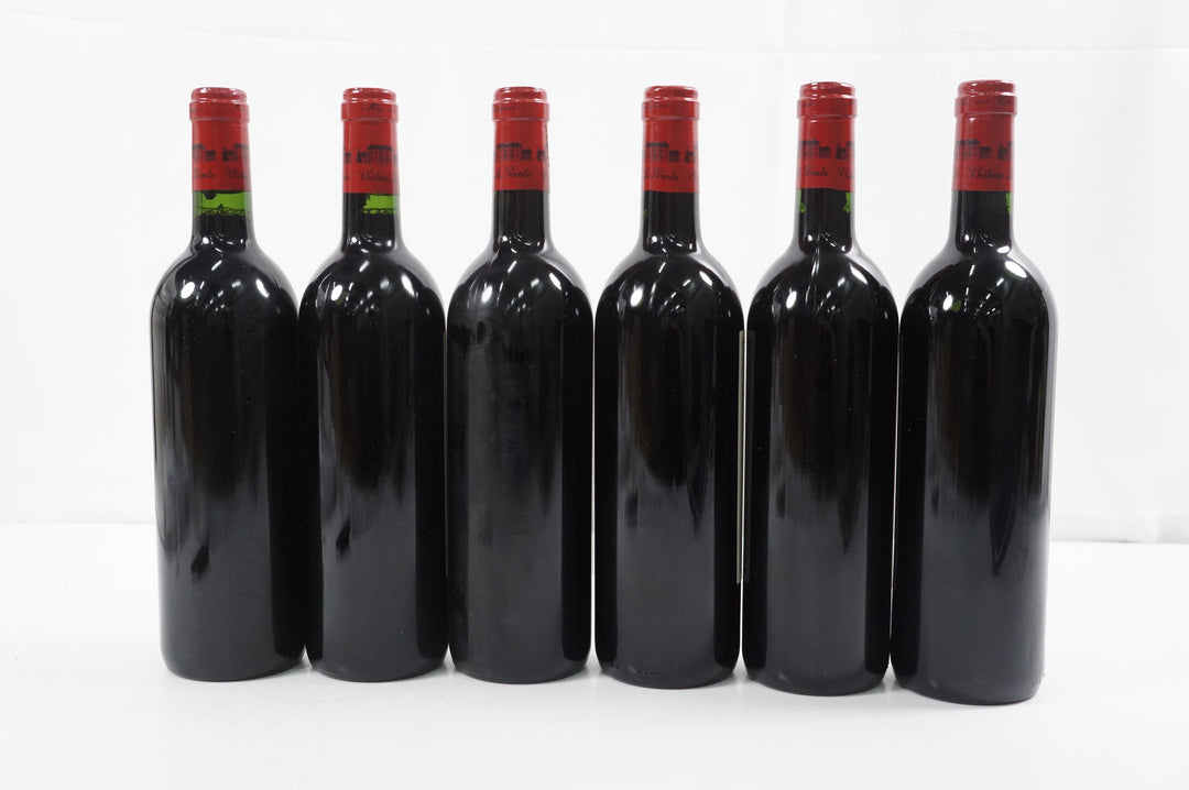 Chateau La Pointe 2000