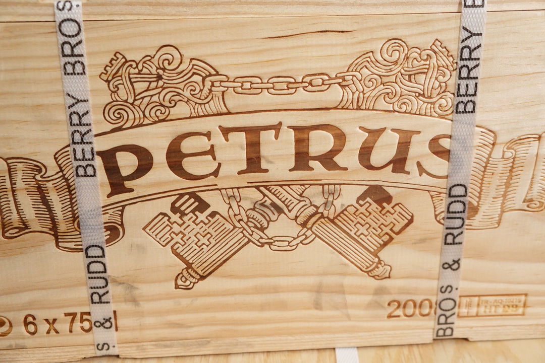Petrus 2008