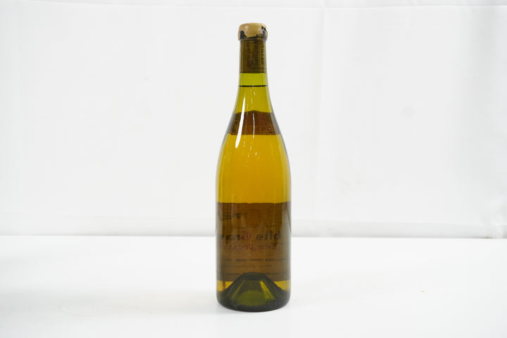 Dauvissat Chablis Les Preuses Grand Cru 1991