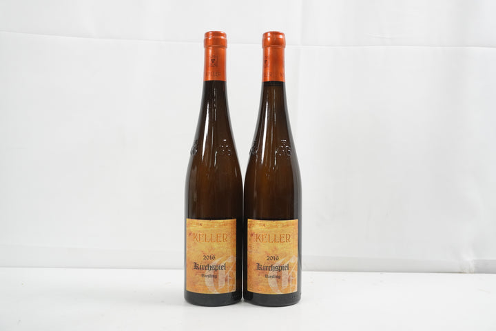 Keller Westhofener Kirchspiel Riesling Trocken Grosses Gewachs 2016