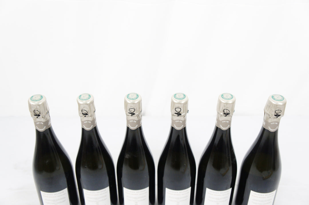 Jacques Selosse V.O. Blanc de Blancs Grand Cru NV