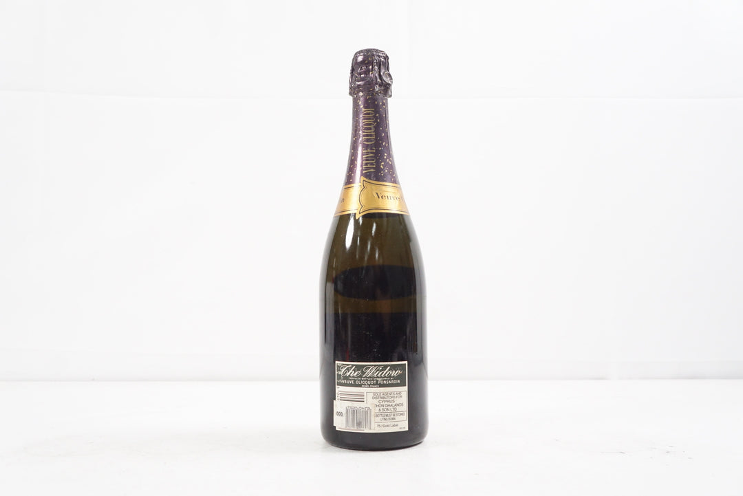 Veuve Clicquot Ponsardin Brut 1978