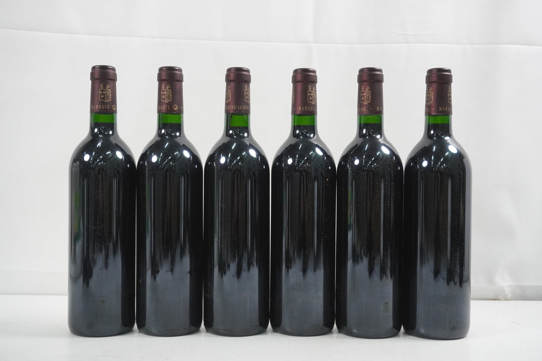 Chateau Prieure Lichine 2002
